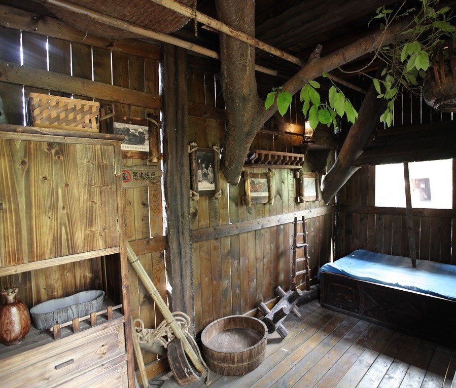 博物館場景圖例二 博物館場景圖例二